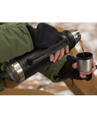 Marketing Benefits of Branded Vacuum Bottles and Flasks 